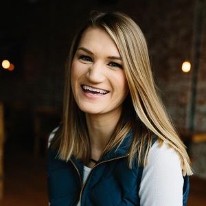 Meet your Posher, Kelsey